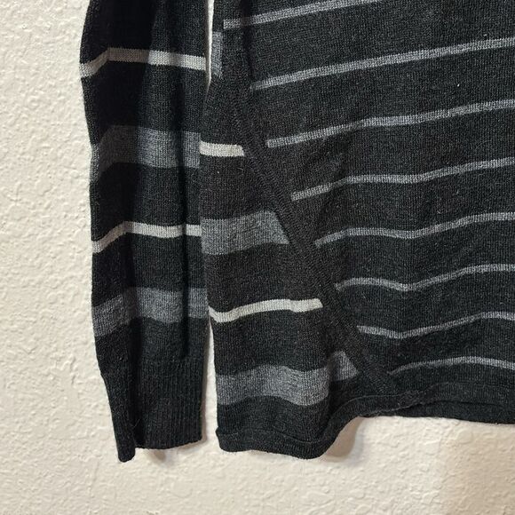 Smartwool Striped Sweater Small - Picture 4 of 5